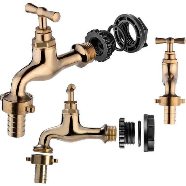 Kran Tap-gold ITAP3 - Kadax
