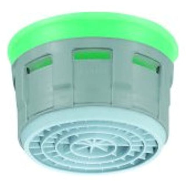 Neoperl - cascade slc Econom Innenteil hellgrün m. Dichtungen, M22/M24,Z=7.5 - 9 l/min - 01802495