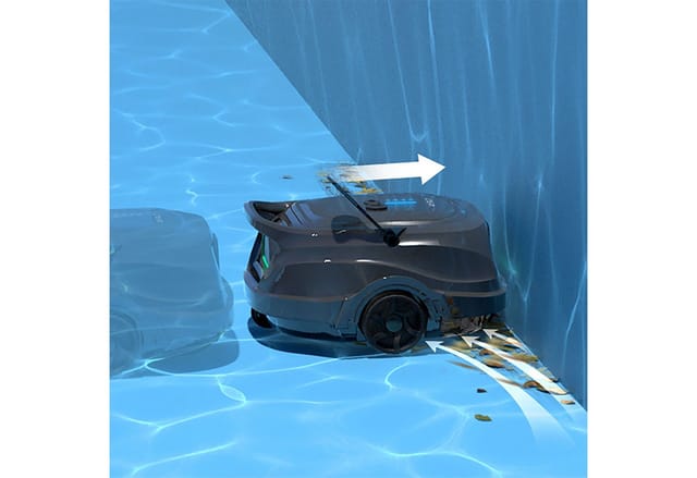 Wybot - A1 Kabelloser Poolroboter - Effektive Reinigung, lange Laufzeit