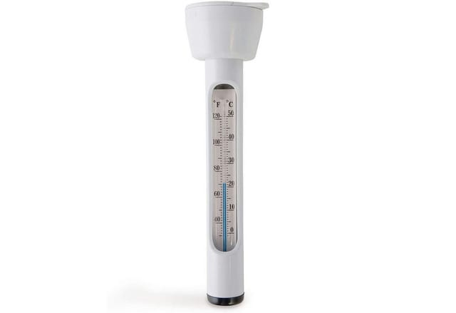 SCHWIMMBAD-THERMOMETER - Intex