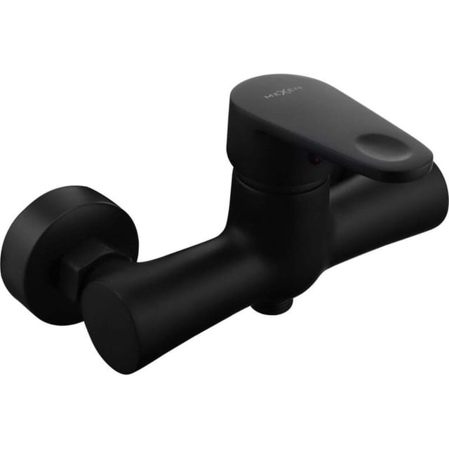 Kama Mischbatterie für Dusche, Schwarz - 72540-70 - Mexen