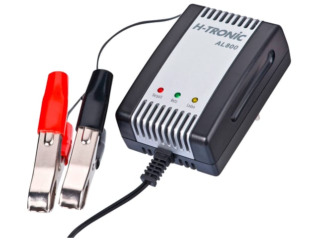 H-tronic - Bleiakku-ladegerät Al 800, 6/12 V