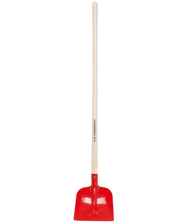 SHW Holsteiner Schaufel Eschen-Langstiel 130 cm