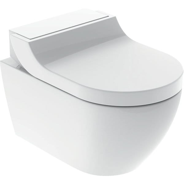 Geberit AquaClean Tuma Comfort WC-Komplettanlage, UP, Wand-WC,