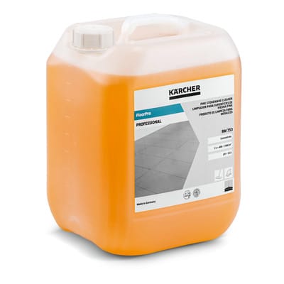 Feinsteinzeugreiniger RM 753 10 l
