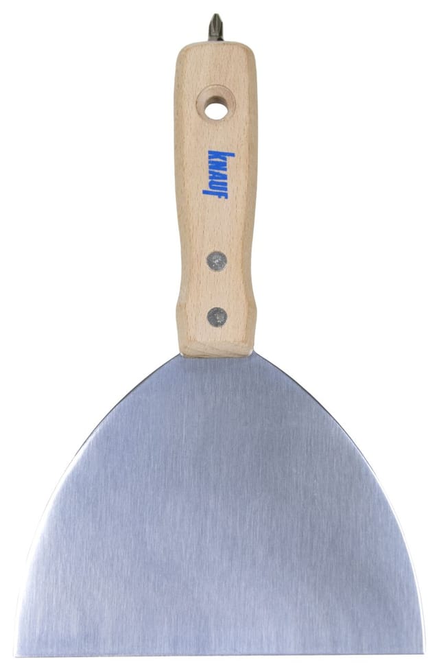 Schraubgriffspachtel 150 mm Schraubgriffspachtel - Knauf