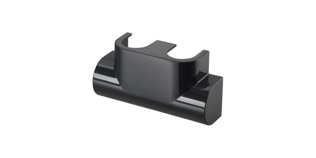 Oventrop - Design Abdeckung für Multiblock t, Eckform, Anthrazit