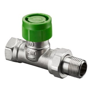 Oventrop - azv Thermostatventil dn 20 3/4', pn 16, Durchgangsausführung