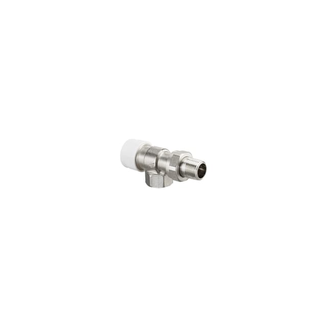 Av 9 Thermostatventil dn 15 r 1/2' Außengewinde x Rp 1/2' Innengewinde, Rücklauf-Axial - Oventrop