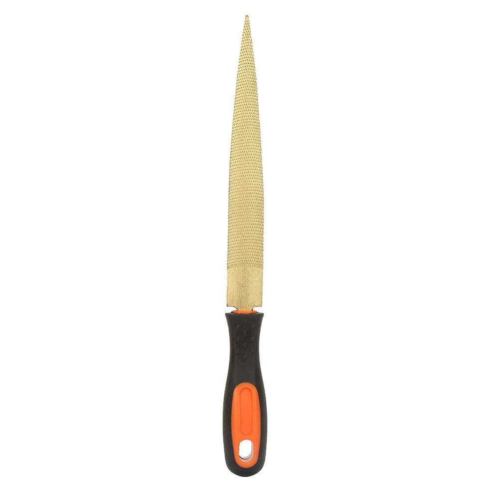 Flachfeile – 8 Zoll – Holzschnitzerei – Handfeile