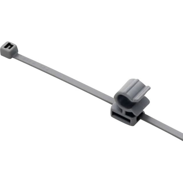 Hellermanntyton - 156-00013 T30ROC2A Kabelbinder 150 mm 3.60 mm Schwarz Kabelbündelung quer der Montag