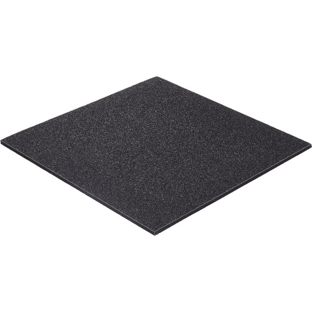 Wolfgang Warmbier - ESD-Schaumstoff (l x b x h) 253 x 153 x 3 mm ableitfähig ESD-Kennbuchstabe: d