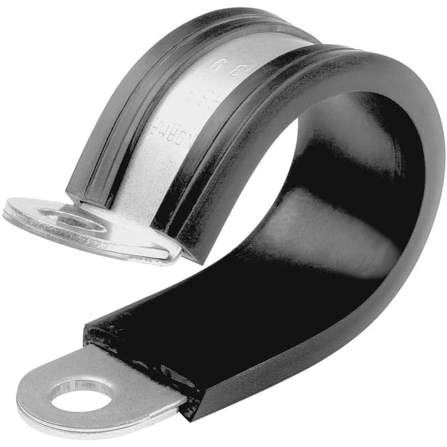 Norma NORMAFIX Rohrhalterungsschelle schraubbar 9418912017 Bündel-Ø-Bereich 17 mm (max) mit Chlorop