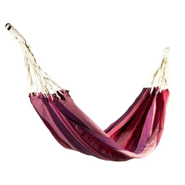 Amazonas Hängematte Tahiti Candy, pink/lila