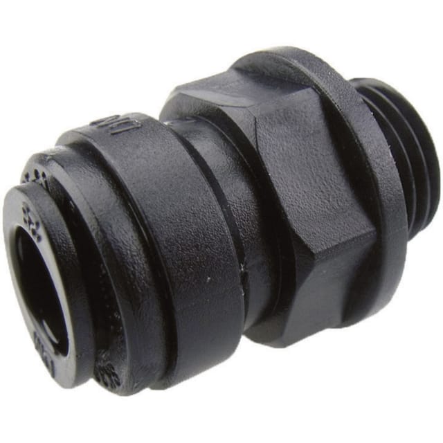 Dm-fit - Gerade-Verbinder AMCB0602M Außengewinde: 1/8' Rohr-Ø: 6 mm 1 St.