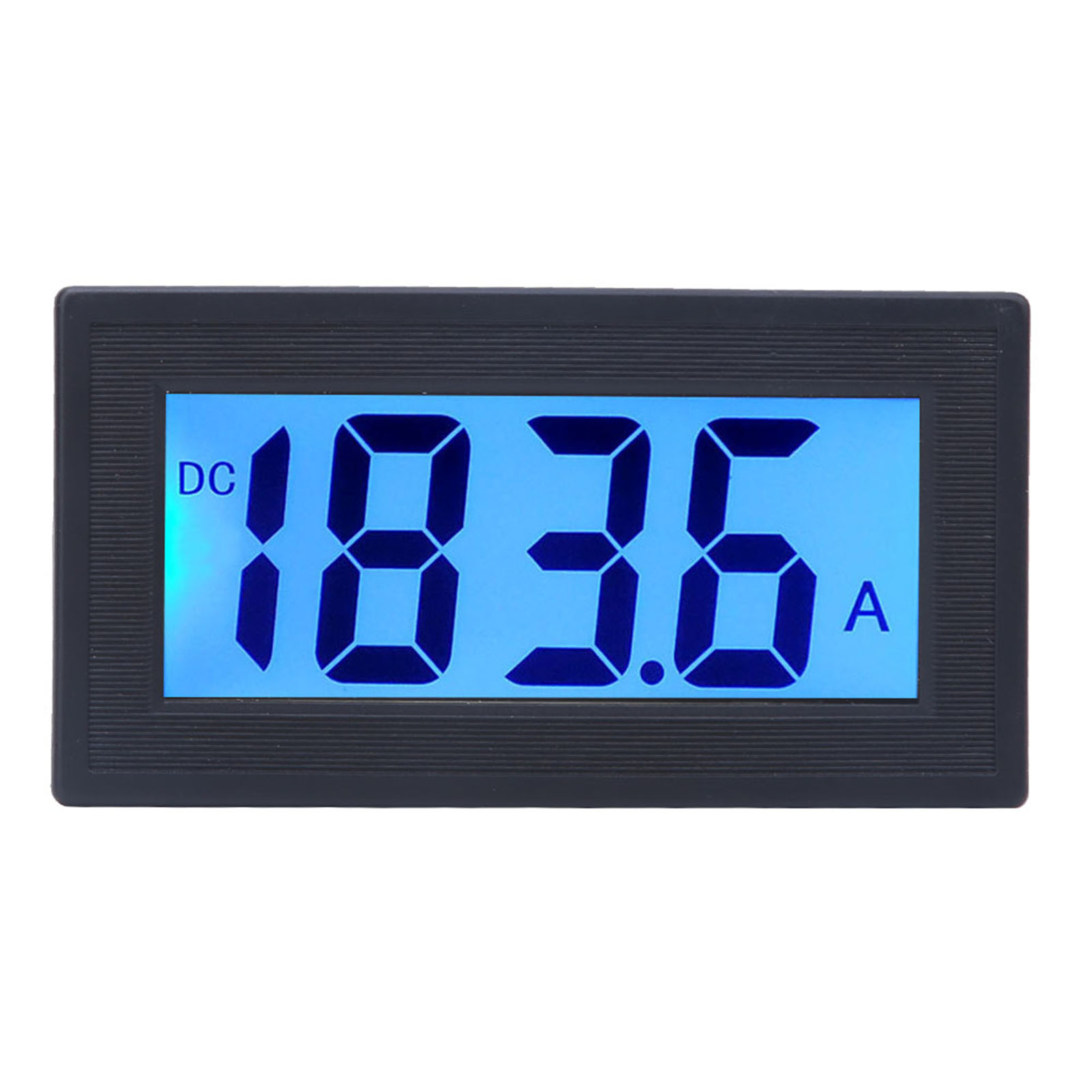 Yb5135db Dc Digital Voltmeter Lcd Display Spannungsmesser Ac100-240v Netzteildc 0-10v
