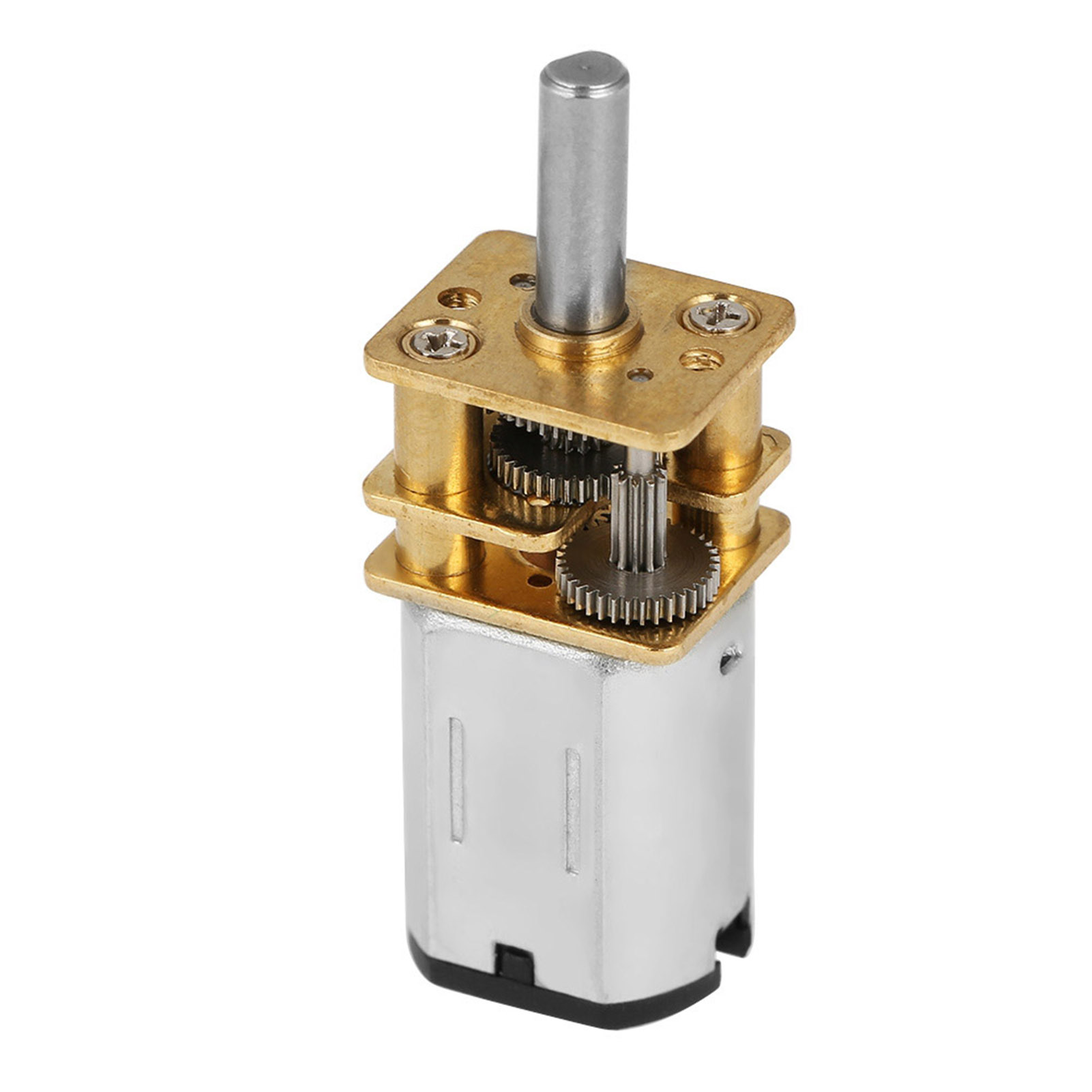 N20 Dc6v 200 U/min Drehzahlreduzierungsgetriebe-gleichstrommotor Mit Metallgetriebe