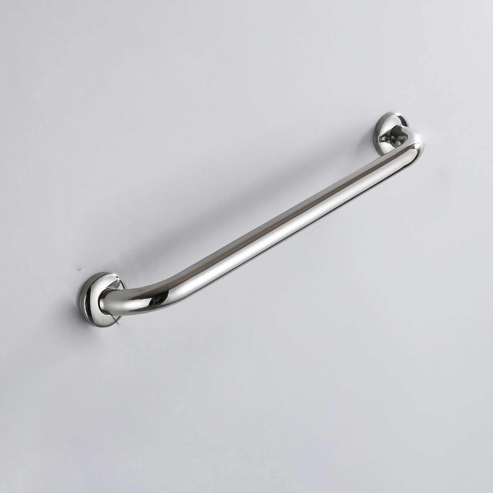 Sicherheits-haltegriff Aus Edelstahl, Hochfest, Rostbeständig, Für Badezimmer, Wc-handlauf Für Ältere Menschen Und Behinderte, 40 Cm