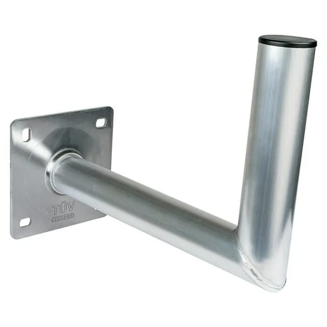 Wandhalter, Aluminium WAH35A 001 35cm Wandhalter - Schwaiger