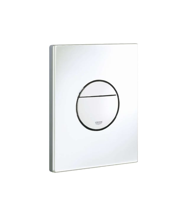 Grohe - Abdeckplatte Sail weiß Betätigungsplatte Drückerplatte Spülung