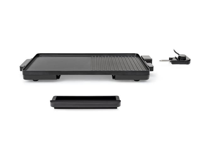 Tristar BP-2750 Elektro Tischgrill Schwarz