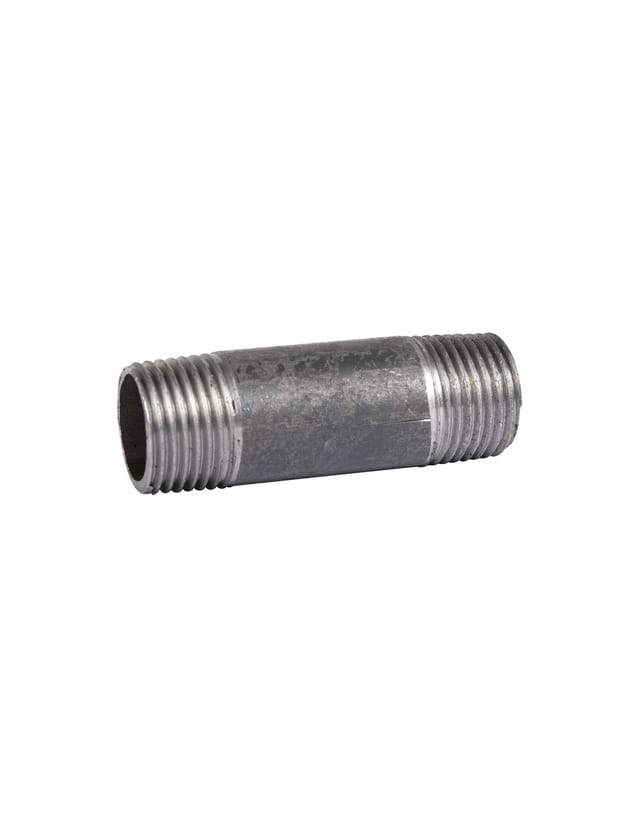 Mamelon Filar Edelstahl 3/4 L200