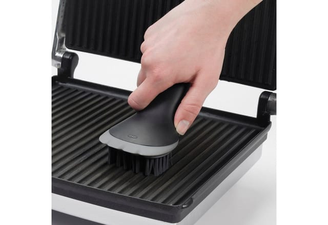 Bürste für Elektrogrill / Sandwichtoaster "Good Grips
