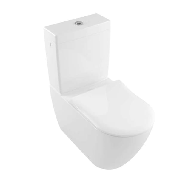 Villeroy & Boch Subway 2.0 Tiefspül-WC spülrandlos für