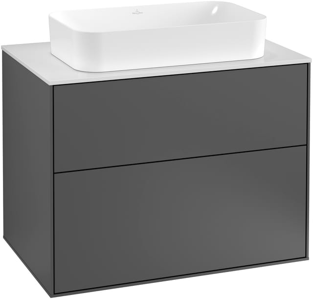 Villeroy&boch - Villeroy und Boch Finion Waschtischunterschrank, 800x603x501mm,