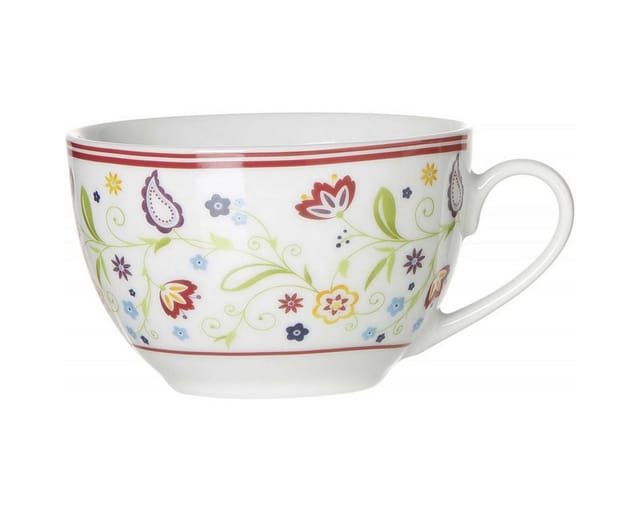 Kaffeeobere 'Shanti Doppio'