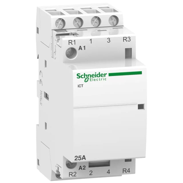 Modulares Schütz 25A 2NO 2NC 230V AC iCT A9C20838