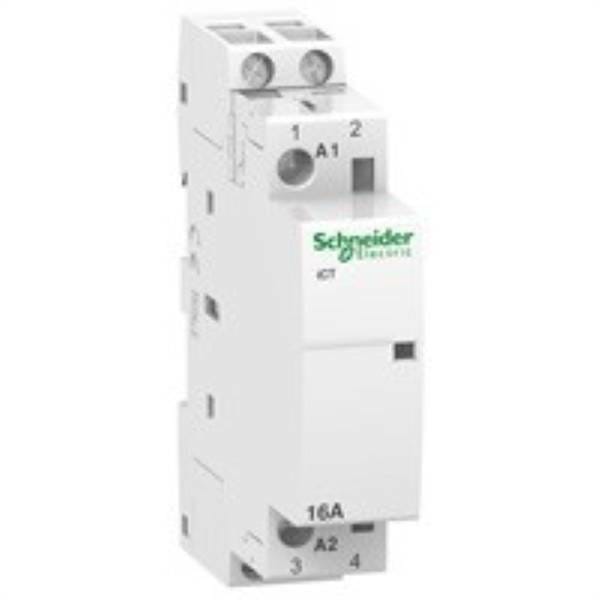 Schneider Electric - Ict kontaktor 2na 16a steuerung 230/240v ac a9c22712