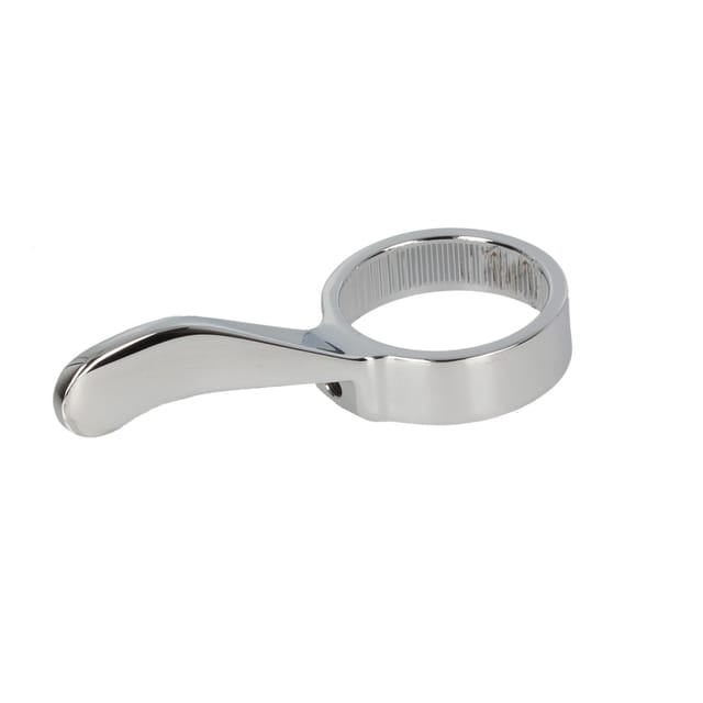 Absperrhebel 59905722 Chrom, für Thermostatarmaturen - Hansa