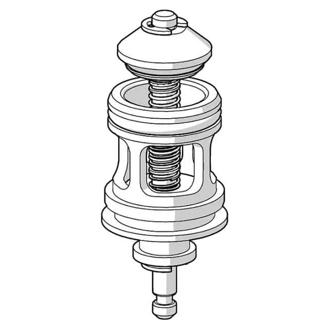 Umsteller, automatisch 59912985 - Hansa