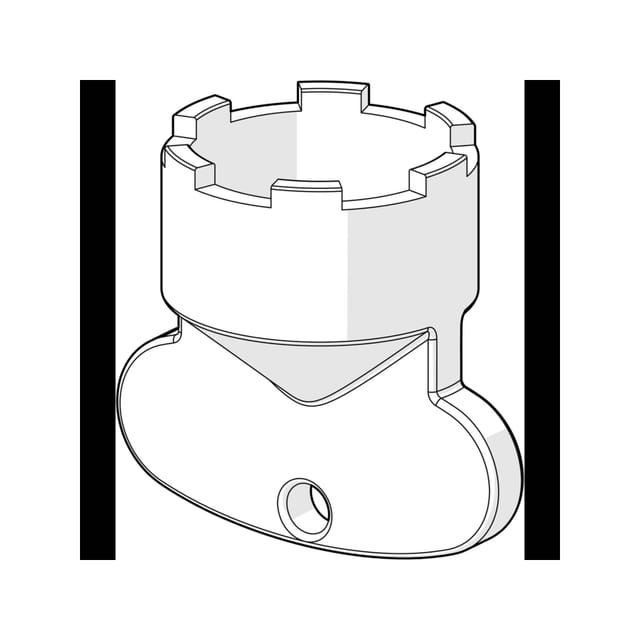 Hansa Schlüssel für Luftsprudler 59913134 M24x1
