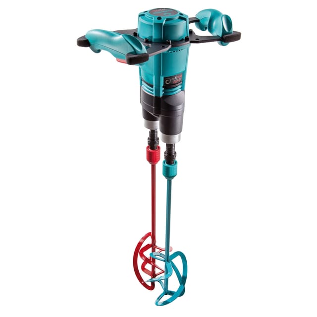 Xo 55 r duo Handmixer - Doppelte Turbinen - 1600W - mit mkd 140 hf - 25160 - Collomix