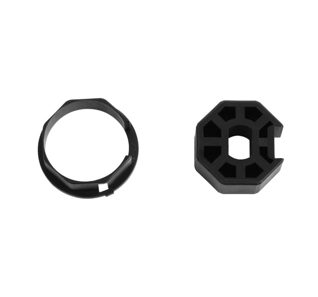 Adapter Oktagonalachse Ø40 mm für AvosDim-Motoren Ø35 mm