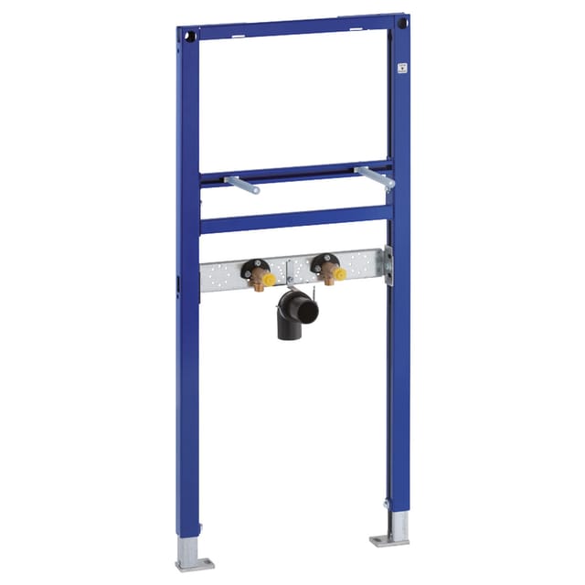 Auslauf Geberit Waschtisch-Element Duofix 112cm 111430001