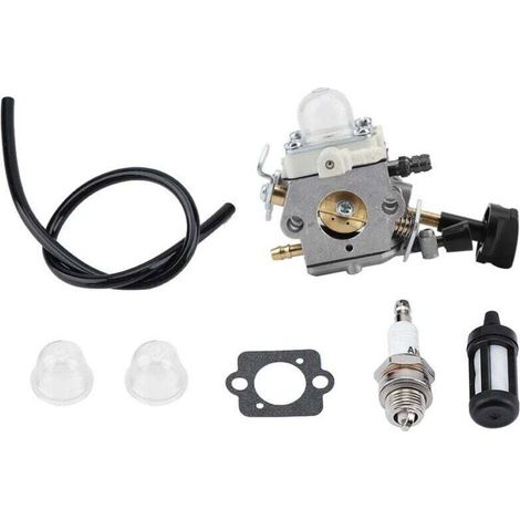Vergaser Für Stihl Metall, Einschließlich Der Vergaser Stihl Bg86, Sh56, Sh56c, Sh86 Und Sh86c (zama C1ms261b).