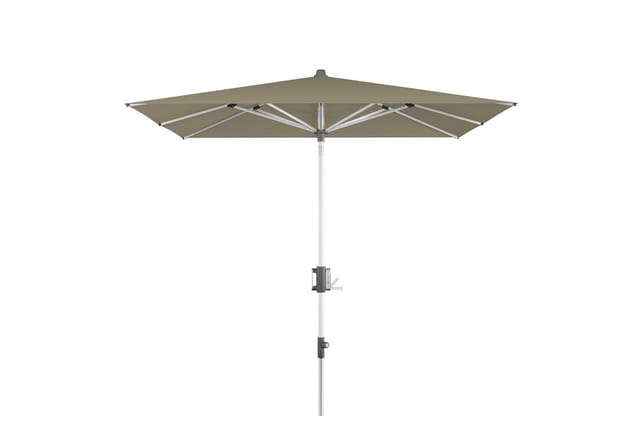 Apoll 300 x 200 cm rechteckig Balkonschirm 7 Farbvarianten Sonnenschirm 500 Sand - Knirps