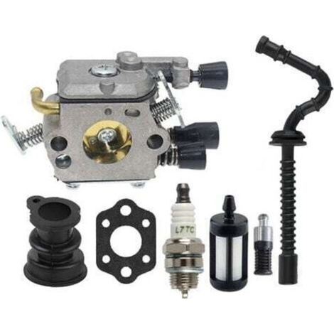 Vergaser Kompatibel Mit Stihl Ms210 Ms230 Ms250 Und Zama 021 023 025 C1q-s76.