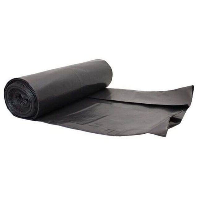 60L schwarze Müllsäcke Sans marque