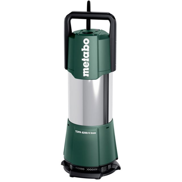 Metabo - Tauchdruckpumpe tdpa 6200/4 Inox, Karton