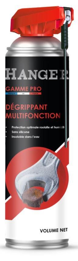 Hanger Cobra Rot Multifunktions-Entfetter 200ml