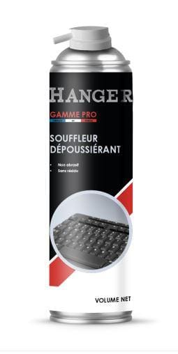 Hanger Druckluftreiniger 500 ml für die Wartung