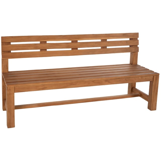 Teakbank Augusta teak 220 cm