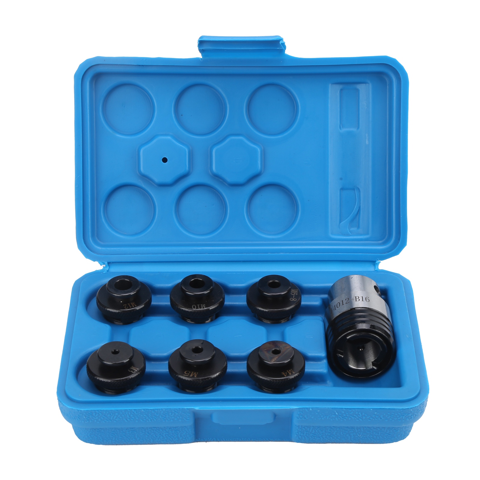 Schnellwechsel-bohrfutter-set Für Bohrer, Werkzeughalter Und Gewindebohrer, Zubehör Und Komponenten J4012b16