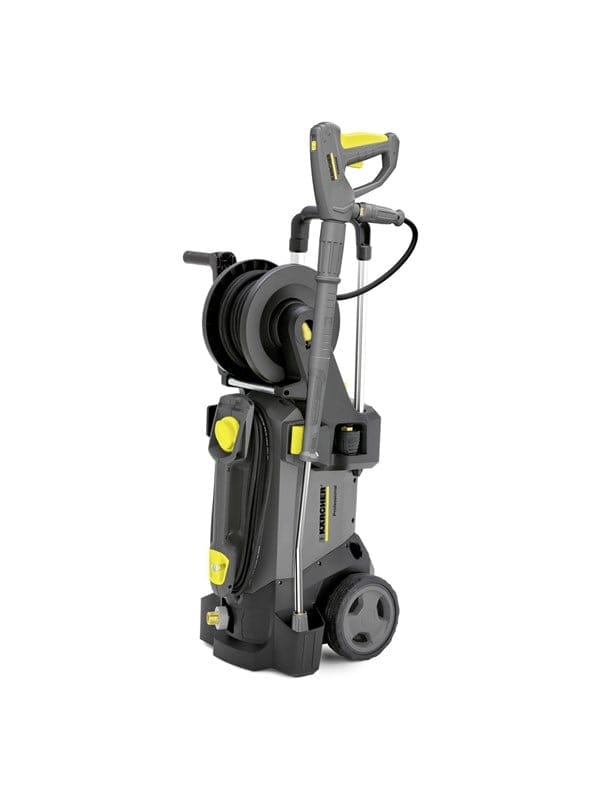 Kärcher Hochdruckreiniger hd 5/17 cx Plus max. 200 Bar incl. Dreckfräse
