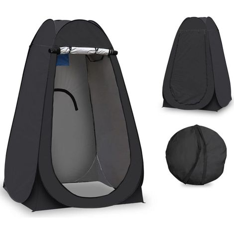Pop-up-toilettenzelt, Umkleidekabinen-wc, Uv-beständiges Duschzelt Für Strand, Angeln, Baden, Outdoor-aktivitäten, Mit Tragetasche