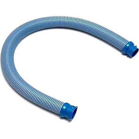 Sections De Tuyaux Twist Lock 1m Pour Robot Nettoyeur Piscine Hydraulique Bleu